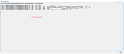 Spam Mail Spam Mail