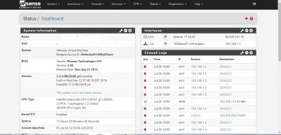 pfsense pfsense