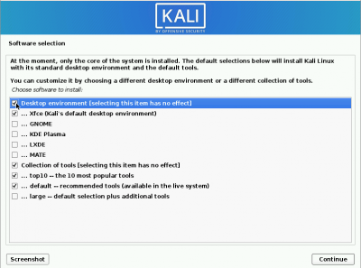 kali kali
